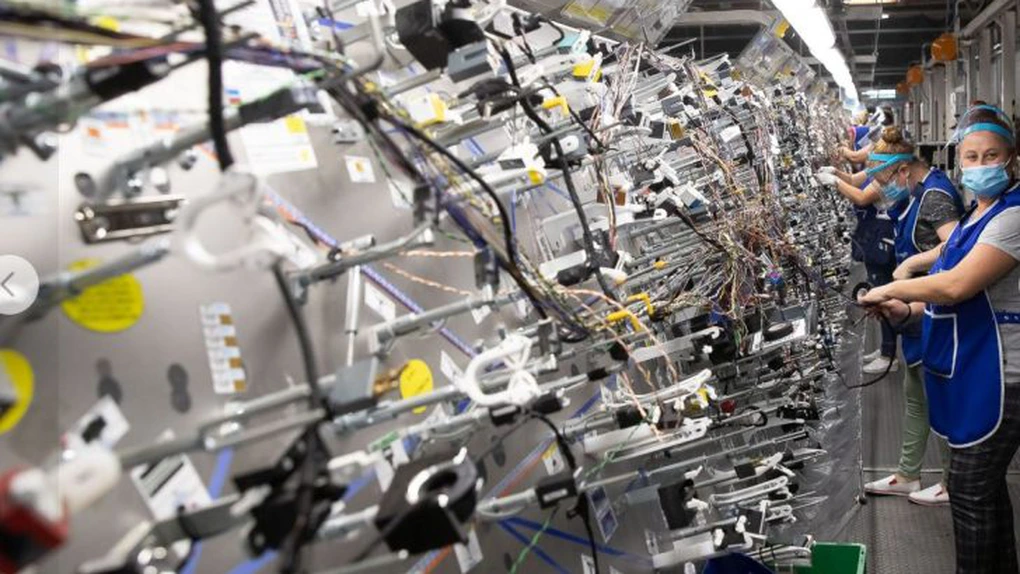 Nemţii de la Sumitomo Electric Bordnetze disponibilizează peste 600 de angajaţi în România „în contextul unui mediu economic şi fiscal supus unei deteriorări generale”