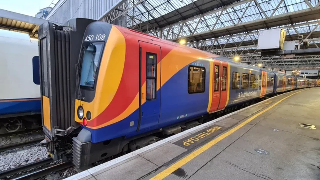 Marea Britanie: South Western Railway devine primul operator de cale ferată renaţionalizat