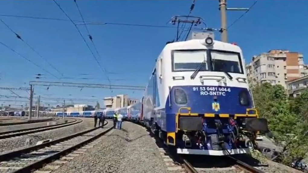 VIDEO Gara Constanța: Două trenuri s-au ciocnit. 28 persoane, rănite. Ce spune Grindeanu UPDATE