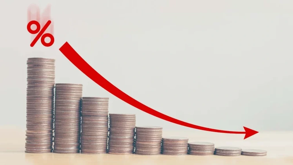 ROBOR scade şi atinge un nou minim al ultimelor două luni – date bnr 4 iulie 2025
