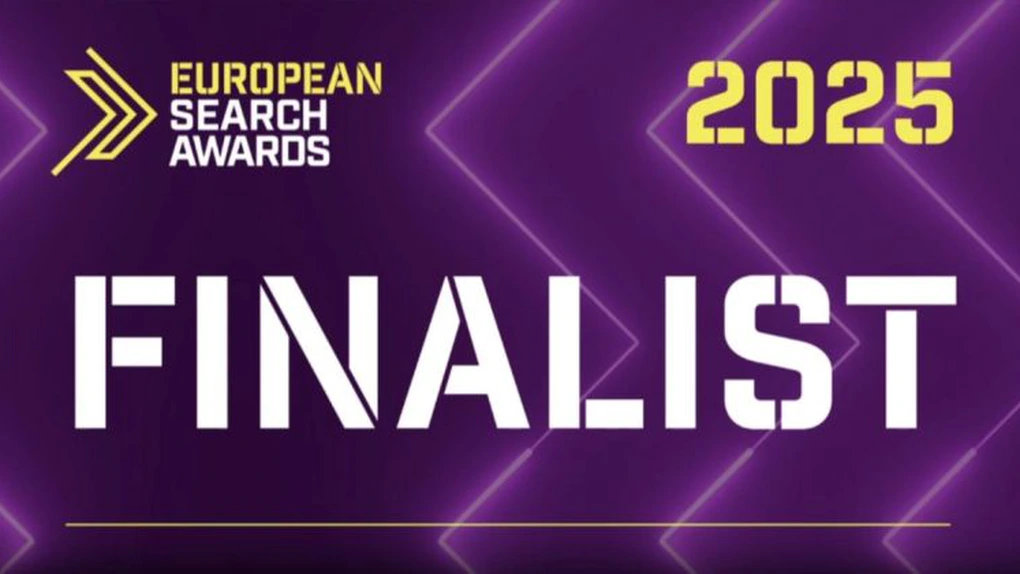 Limitless Agency și Pluxee România - 4 Nominalizări la European Search Awards 2025