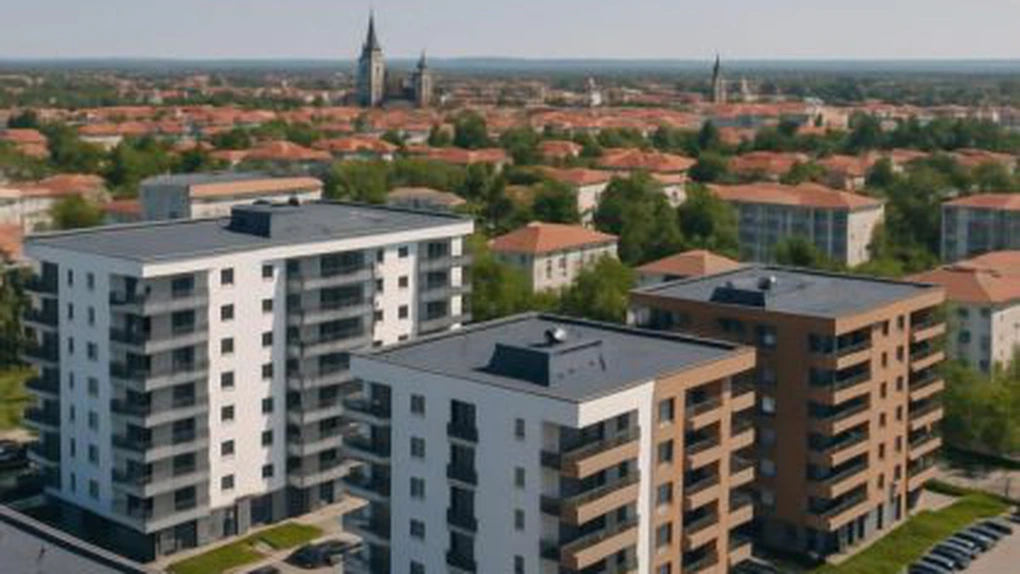 De ce zona de vest atrage tot mai mulţi cumpărători de locuinţe