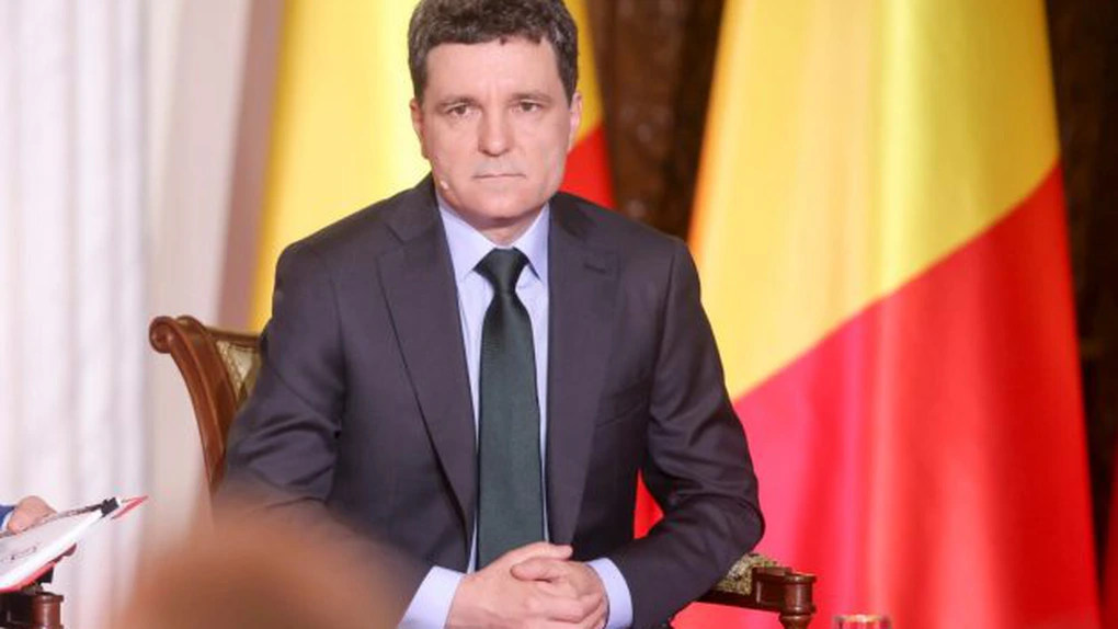 Nicușor Dan anunță că va discuta cu reprezentanții mediului de afaceri. El nu consideră necesară creșterea TVA, ci reducerea cheltuielilor