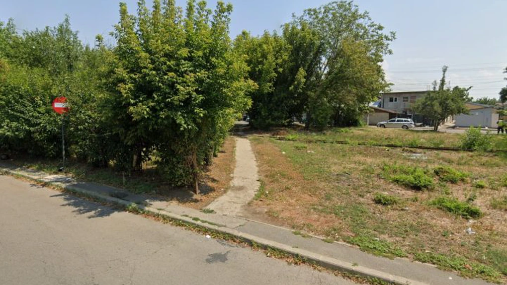 Zona de promenadă în loc de cale ferată: Primăria Sectorului 5 vrea să reamenajeze terenul unei linii CFR, nefolosită de 35 de ani
