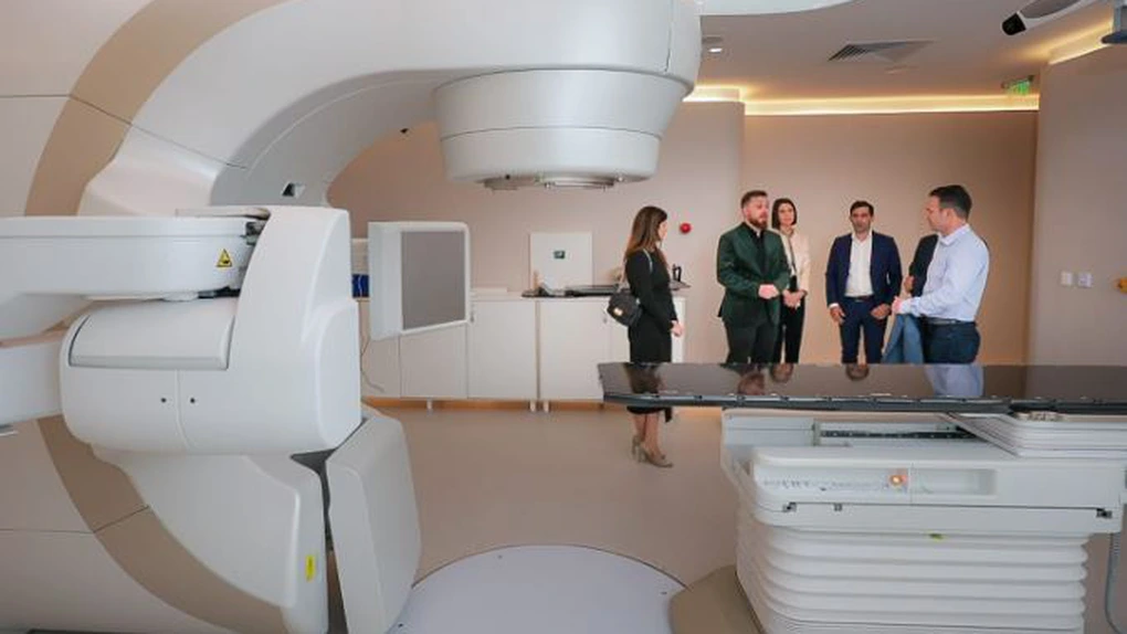 Reţeaua privată Regina Maria a inaugurat un centru integrat pentru bolnavii de cancere
