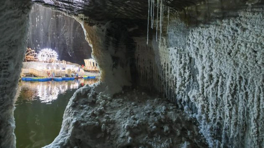 Salina Turda anunță că se extinde și vine cu noi atracții turistice pentru vizitatori