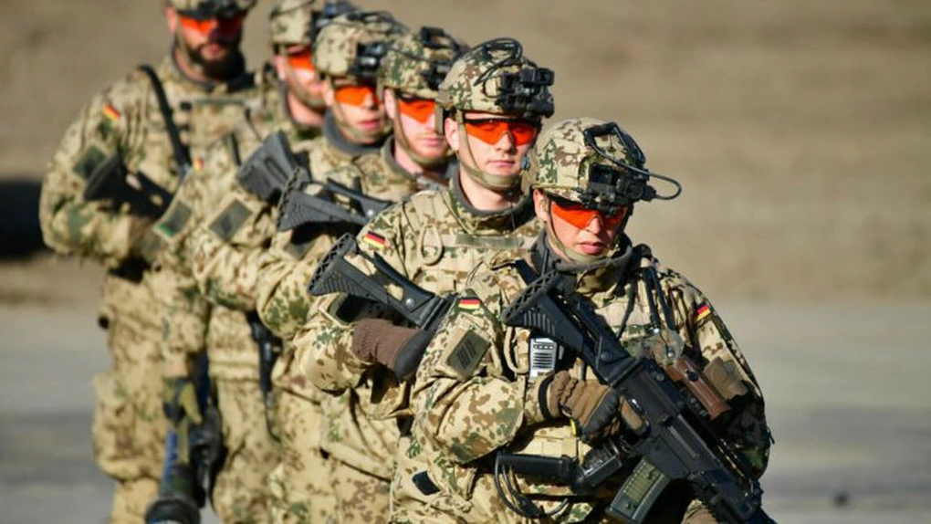 Germania: Şeful armatei ordonă creşterea rapidă a capabilităţilor de luptă (Reuters)