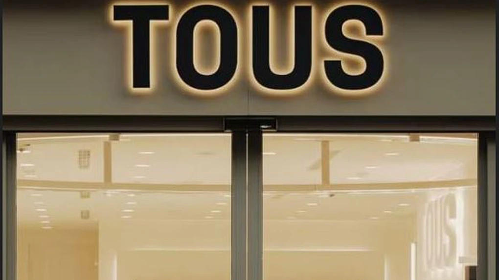 Retailerul de bijuterii de lux Tous, prezent în 45 de ţări, intră în România şi deschide primul său magazin din ţară în Mega Mall Bucureşti