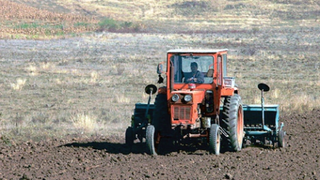 Rabla tractoare – Programul a început luni cu un buget de 500 de milioane de lei