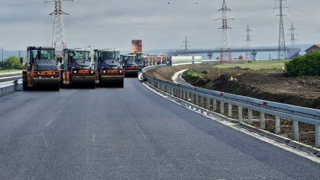 De la Craiova la Constanța doar pe „autostradă”. Când e gata conexiunea DEx12 – A1? Anunțul de azi al șefului CNAIR