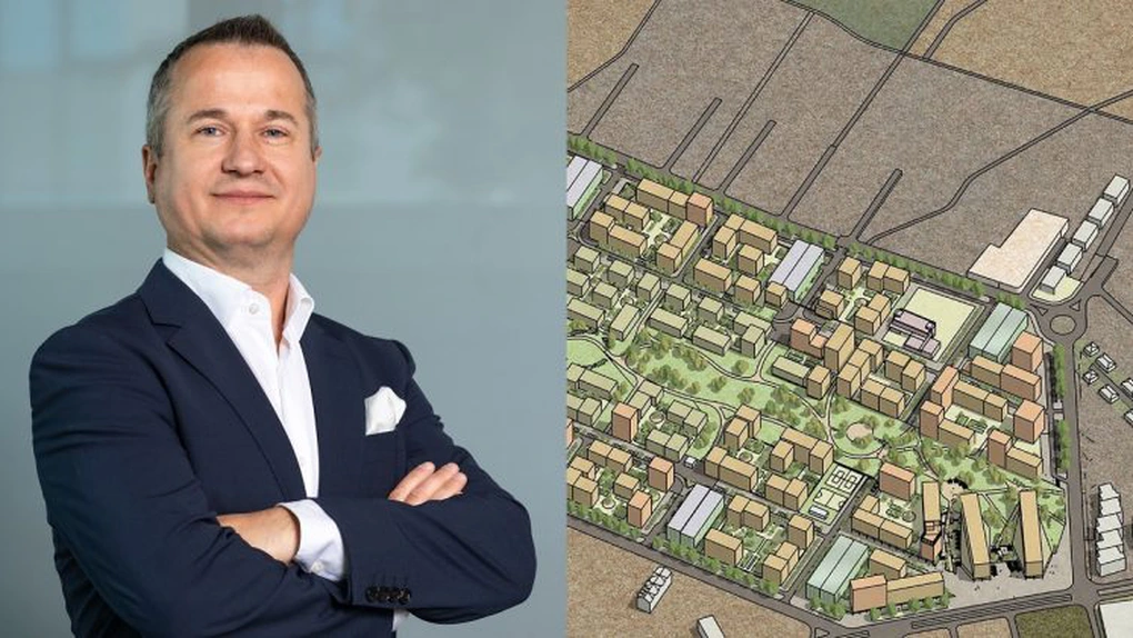 Vastint, care are același acționar ca și IKEA, așteaptă deblocarea mega-proiectului de locuințe din nordul Bucureștiului