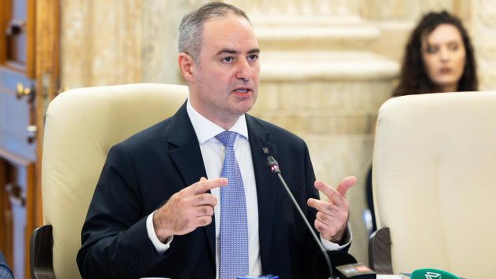 Alexandru Nazare: Taxa pe profitul excesiv al băncilor va intra în vigoare din 2026. Vom discuta cu băncile, vom discuta cu BNR