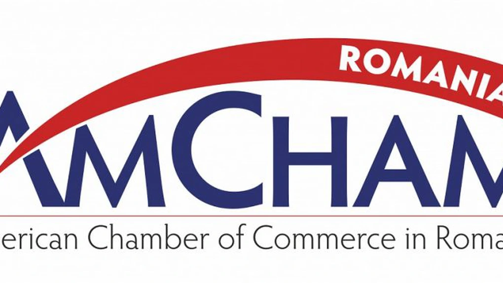 AmCham: România nu mai are luxul de a amâna deciziile dificile şi de a tergiversa asumarea unor politici care să răspundă şi urgenţelor momentului, cât şi unei viziuni pe termen lung