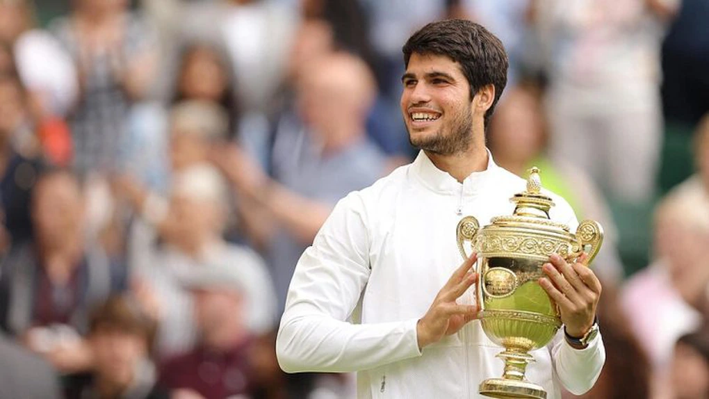 Cresc premiile pentru jucătorii care participă în acest an la turneul de tenis de la Wimbledon. Organizatorii au făcut anunțul