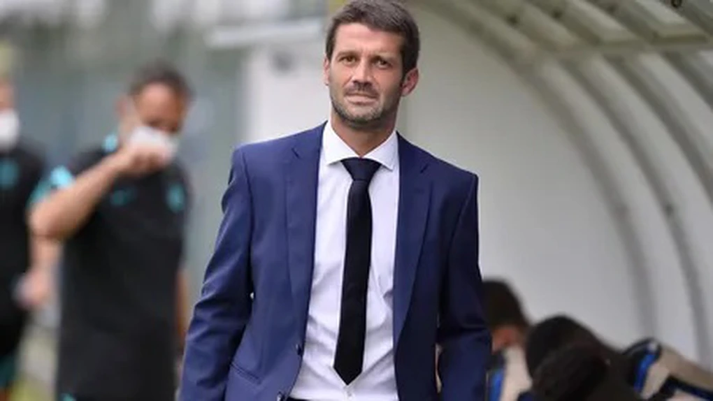 Cristian Chivu și-a reziliat contractul cu echipa de fotbal Parma și urmează să preia postul de antrenor la Inter Milano