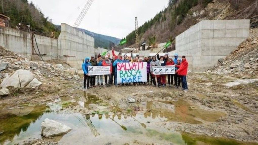 Înfrângere de etapă pentru Hidroelectrica în procesul cu Declic privind construirea hidrocentralei Surduc-Siriu. Tribunalul Cluj a decis demolarea barajului Surduc