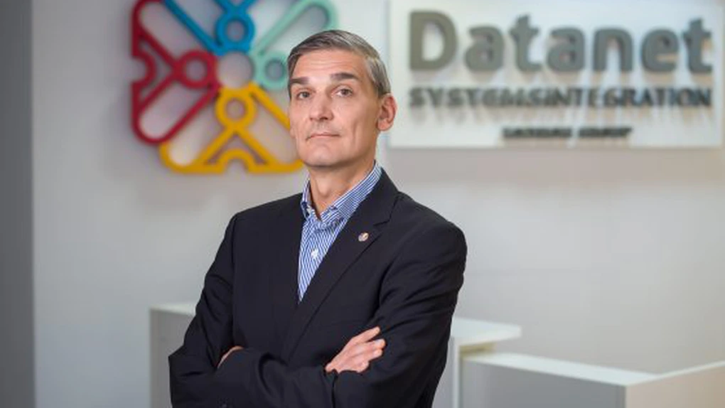 Datanet Systems a înregistrat afaceri de peste 51 de milioane de euro în 2024, plus 23%. Segmentul de securitate cibernetică şi-a dublat ponderea în venituri