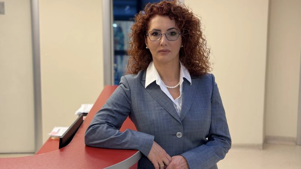 Doctorița Eugenia Dincă a fost numită în funcția de director general al spitalului privat NORD Muntenia din Pitești