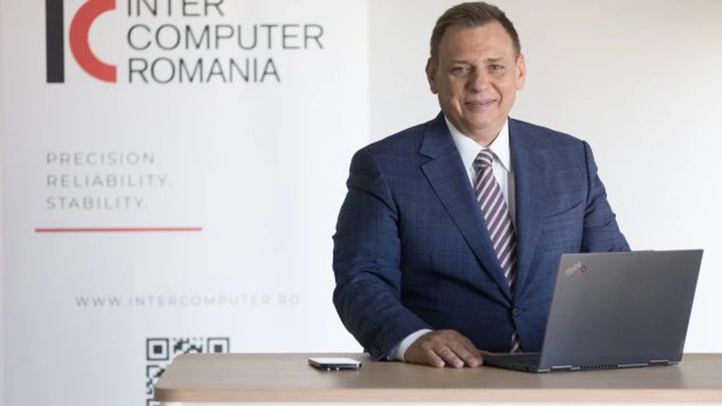 Inter Computer România, la un an pe piața locală: proiecte realizate cu 4 bănci și un nou obiectiv de 5 milioane de euro pentru 2025