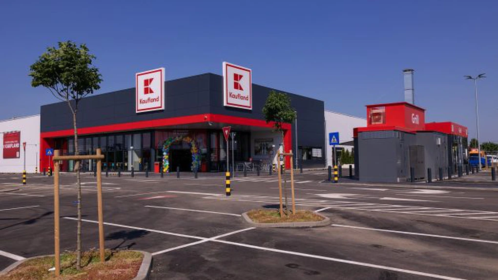 Kaufland deschide al 25-lea magazin din București