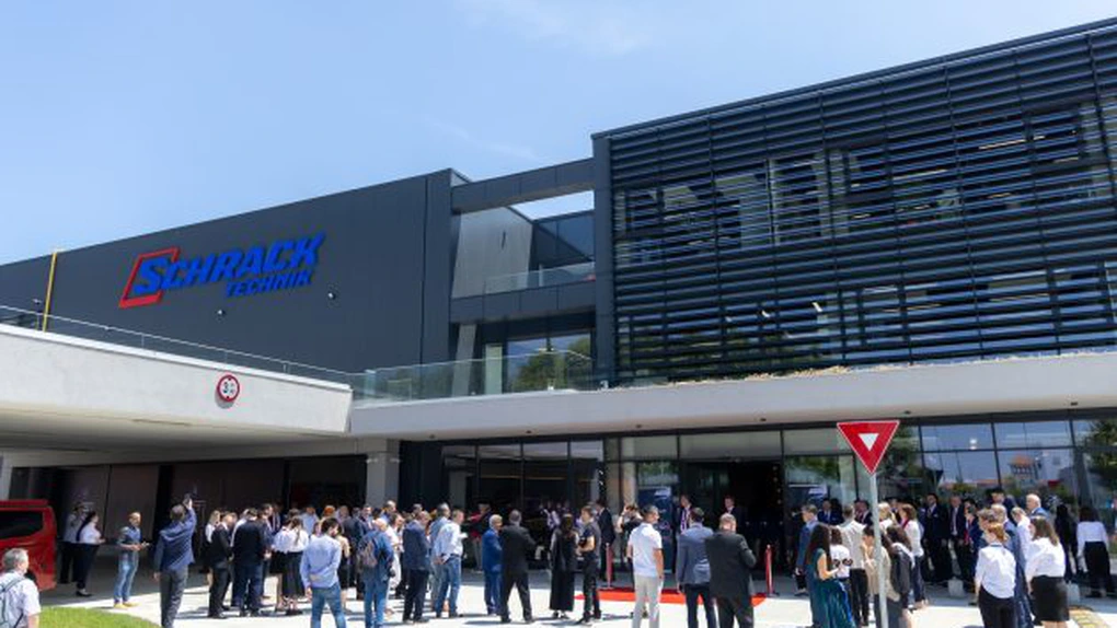 Mutare strategică pe piața de echipamente electrice – Schrack Technik deschide un centru logistic de ultimă generație, lângă București. Ce aduce nou pentru clienți