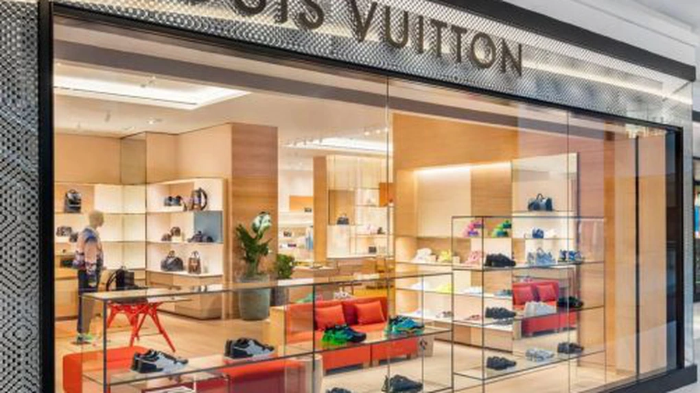 Record pentru Louis Vuitton în România