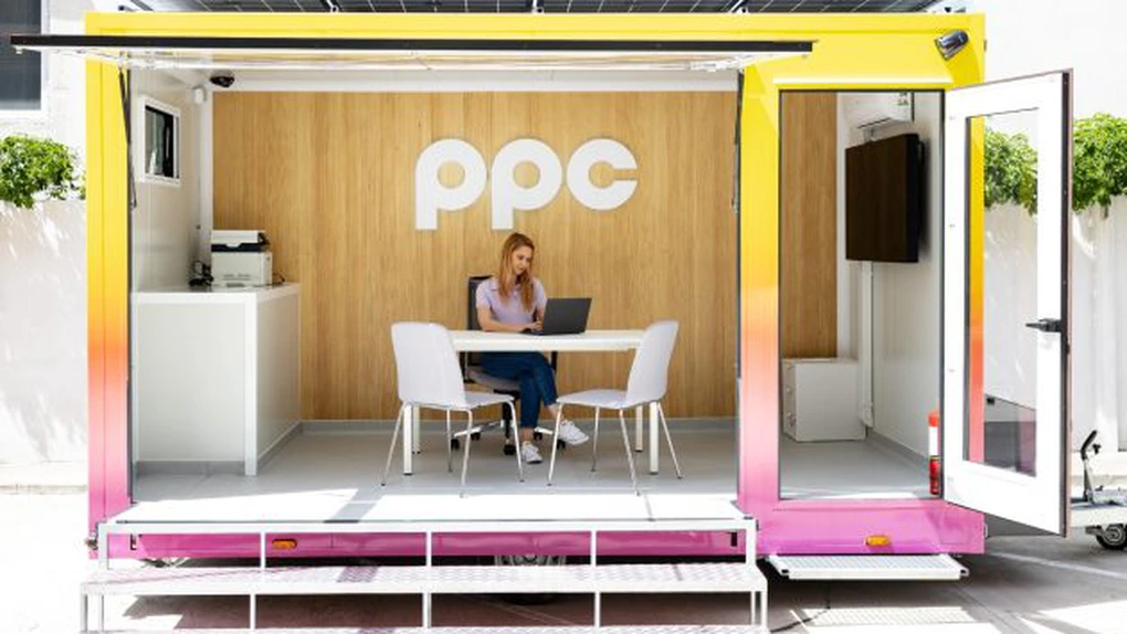 Premieră: PPC prezintă un magazin mobil