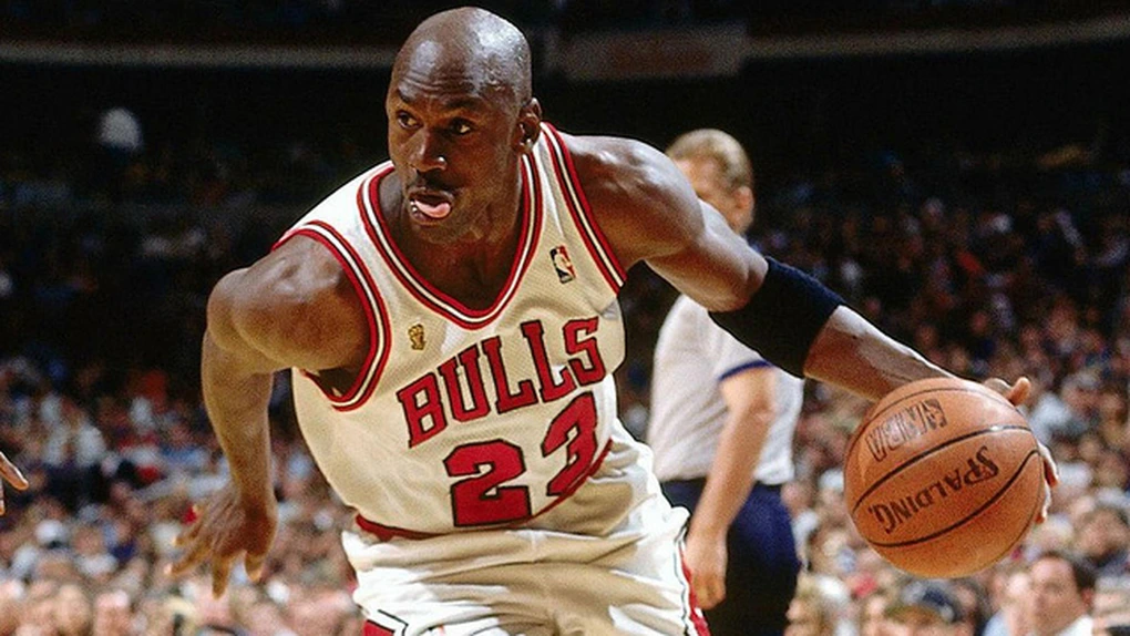 Un cartonaș semnat de Michael Jordan a fost vândut la licitație pentru 2,5 milioane de dolari
