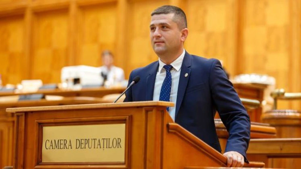 Radu Miruță, ministrul propus pentru Economie: În două săptămâni vom ști dacă vom putea săpa o altă galerie la Salina Praid, pentru a ajunge la sare