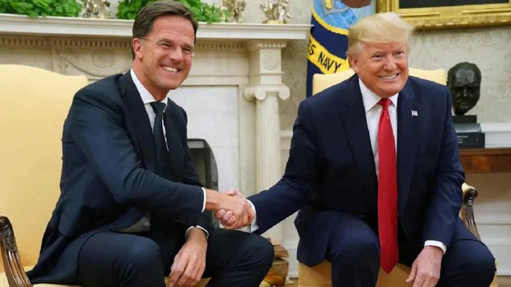 Pace în Ucraina luna aceasta sau război înghețat de durată? Declarație istorică a șefului NATO. Rutte ia partea lui Trump și spune, nuanțat, că ar trebui recunoscute cuceririle Rusiei