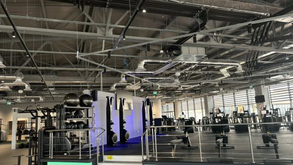 World Class deschide un nou club premium de health & fitness în Iași, în incinta Moldova Mall