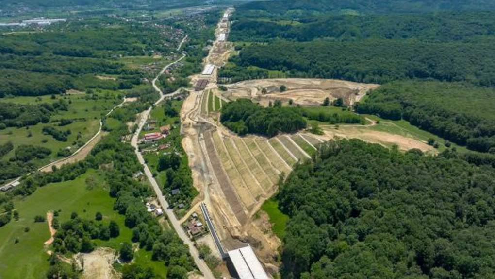 Autostrada A1 Sibiu – Pitești, „secțiunea 6”: Lucrările pentru modernizarea a peste 13 kilometri din DN 73C, estimate la peste 100 de milioane de euro