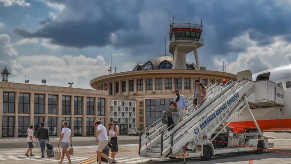 Aeroportul din Băneasa devine neîncăpător după revenirea companiilor low-cost și atinge limita de capacitate în 2026. Autoritățile pregătesc extinderea cu un nou terminal