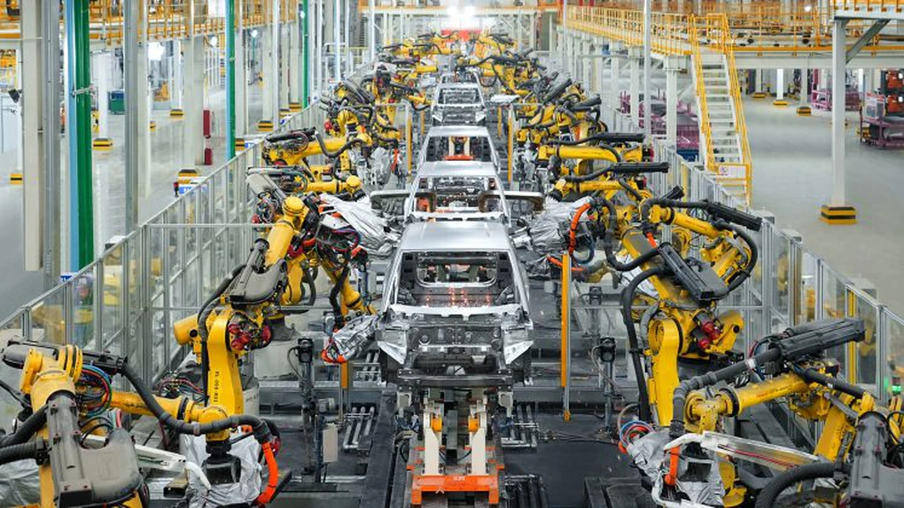 BYD investeşte 94 milioane de dolari într-o nouă fabrică în Ungaria
