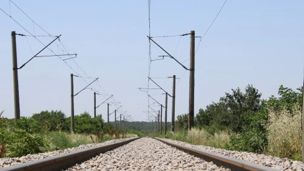 Calea ferată Craiova – Caransebeș: CFR SA a semnat cu turcii de la Ictas contract de 2,3 miliarde de lei pentru lotul 4