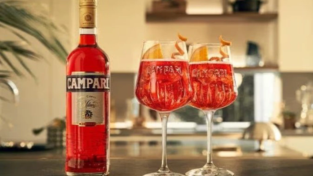 Campari a vândut mărcile Cinzano și Frattina către Caffo Group pentru 100 de milioane de euro