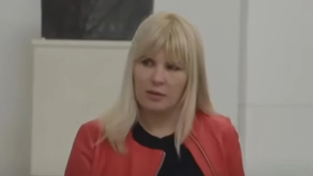 Elena Udrea a fost operat și ea se află la terapie intensivă