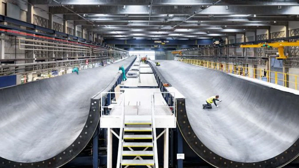 Va deschide gigantul vântului Vestas fabrici și în România, așa cum a făcut în Polonia? “Polonia  e o piață de 5 ori mai mare, totul depinde de comenzi, sperăm să ajungem și noi acolo”