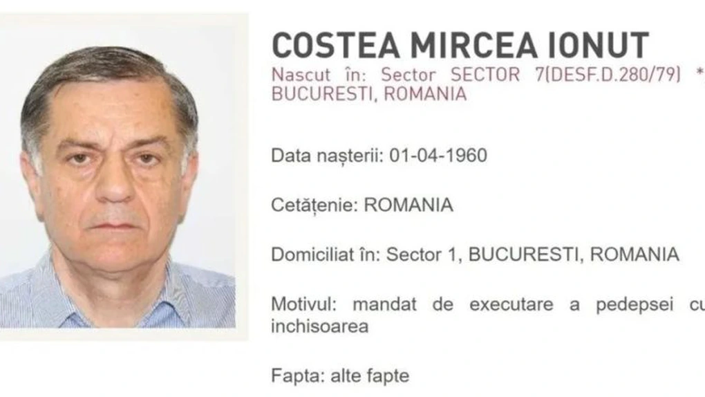 Fostul şef Eximbank va fi extrădat în România. Ionuț Costea, cumnatul lui Mircea Geoană, era urmărit internaţional