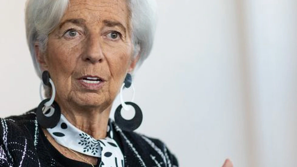 Politicile comerciale coercitive nu reușesc să rezolve dezechilibrele - Christine Lagarde, președinta Băncii Centrale Europene