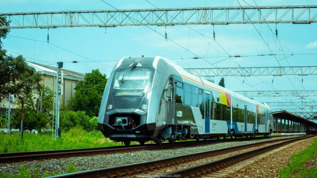 Apare un nou operator feroviar de transport călători în România: Leon Railways