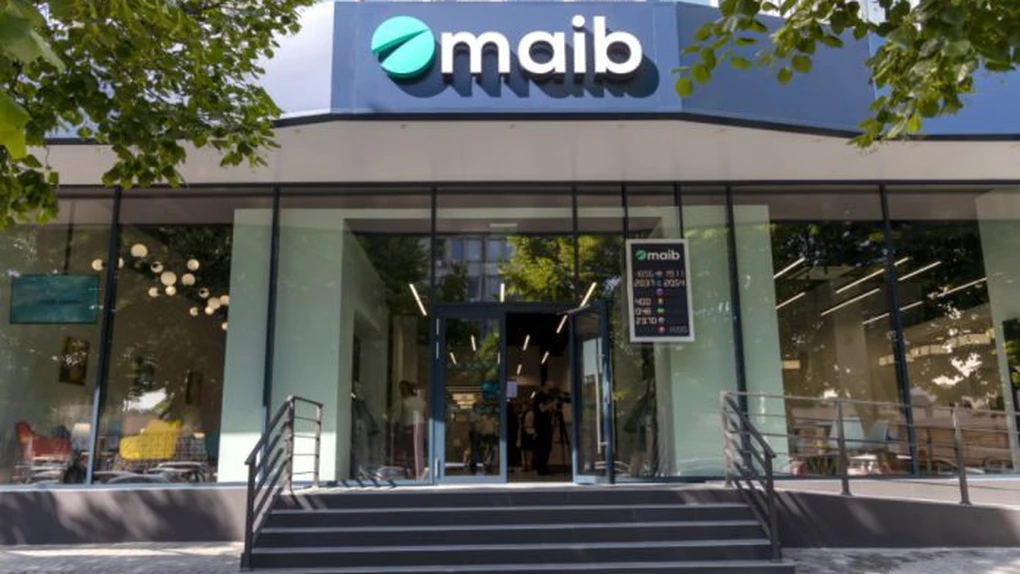Maib, cea mai mare bancă din Republica Moldova, lansează operațiuni de banking digital în România
