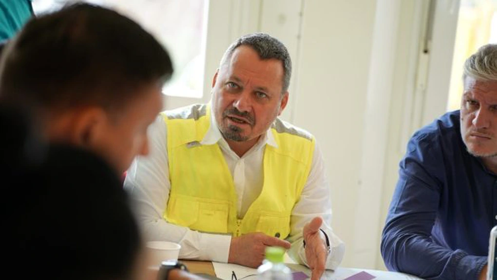 Cel mai important demers ce trebuie finalizat în acest an este revizuirea acordului de mediu pe autostrada Sibiu - Piteşti - oficial Transporturi