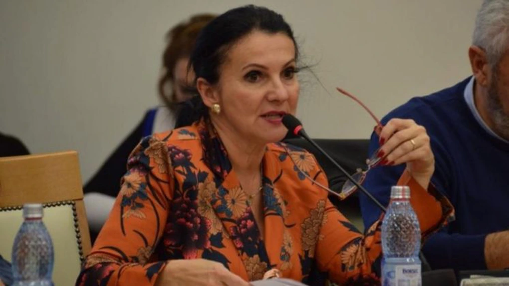 Sorina Pintea, fost ministru al Sănătății, a fost condamnată definitiv la 3 ani și 6 luni de închisoare. E a fost reținută și va fi dusă la Penitenciarul Gherla