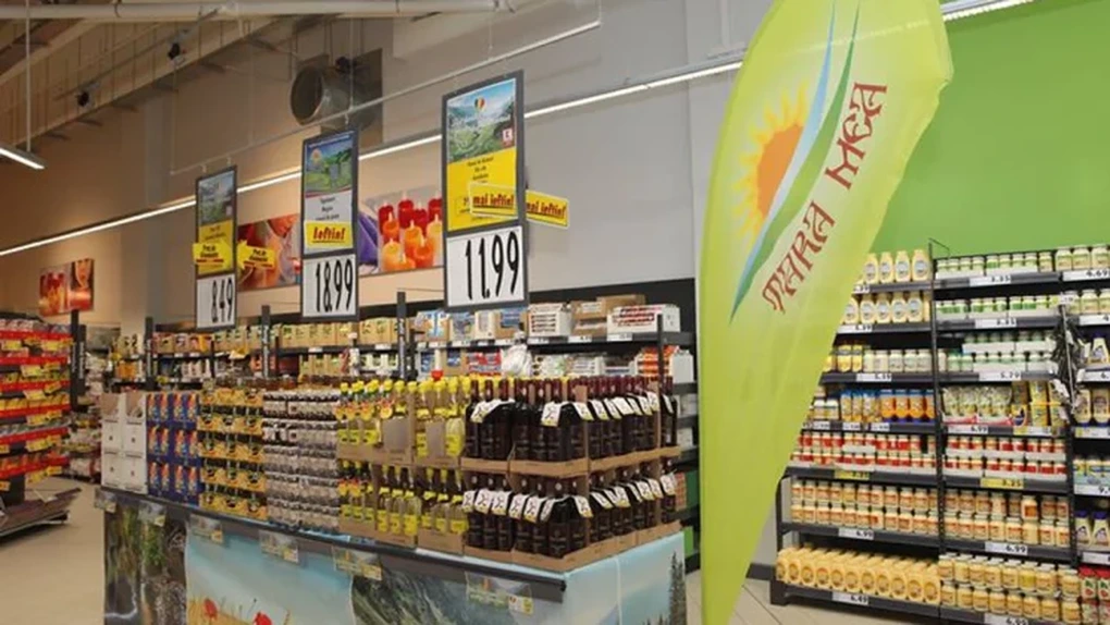 Țara Mea, cooperativa cu 5.000 de membri care livrează în Kaufland și către alți mari retaileri, continuă să-și diminueze afacerile și rămâne pe pierdere