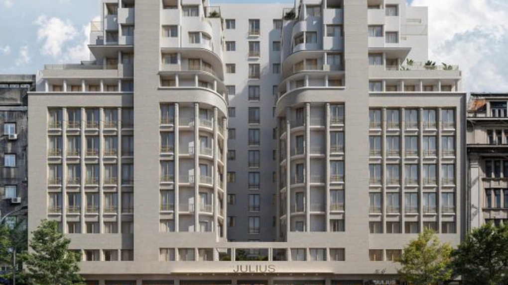 Încep lucrările la fostul hotel Ambasador din București. Julius Meinl Living îl redeschidere în 2028 după o investiție de 66 de milioane de euro