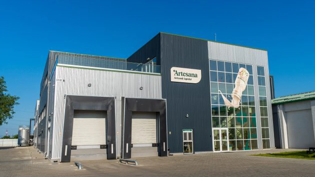 O nouă fabrică se deschide în România. Este a unor investitori români