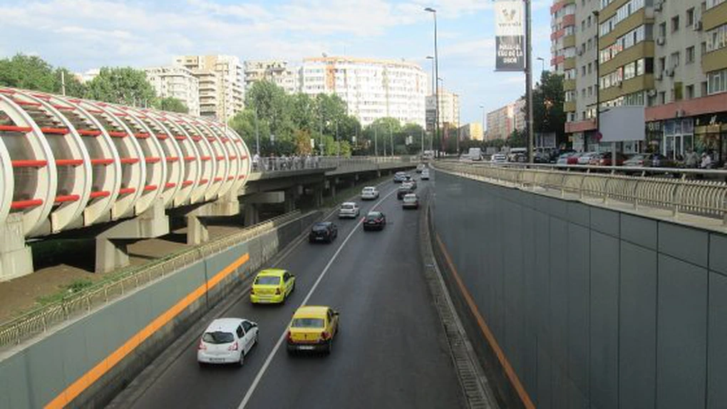 Administraţia Străzilor Bucureşti a scos la licitație trei contracte de lucrări pentru consolidarea pasajelor Obor și Lujerului și a Podului Băneasa
