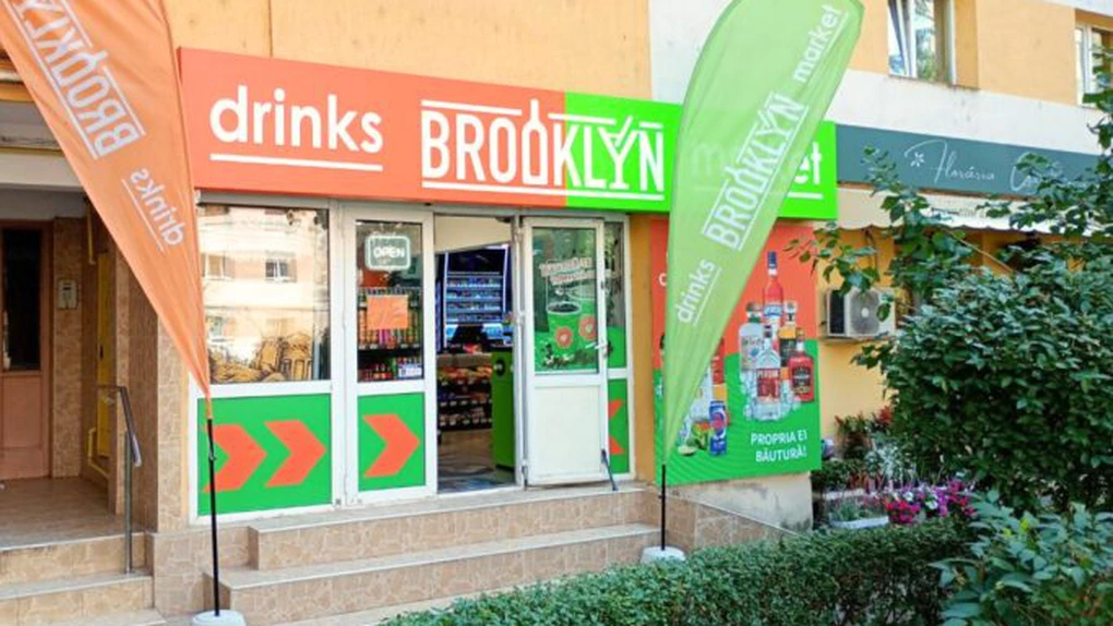 Brooklyn Drinks, lanțul ucrainean de magazine cu băuturi alcoolice, a ajuns la 25 de unități într-un an. Compania vrea dublarea rețelei în următoarea perioadă