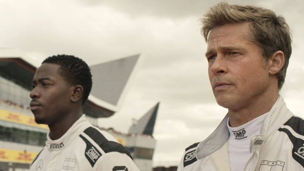 Încasările filmului F1, cu Brad Pitt, au depășit 200 mil. USD și se îndreaptă spre un record pentru Apple